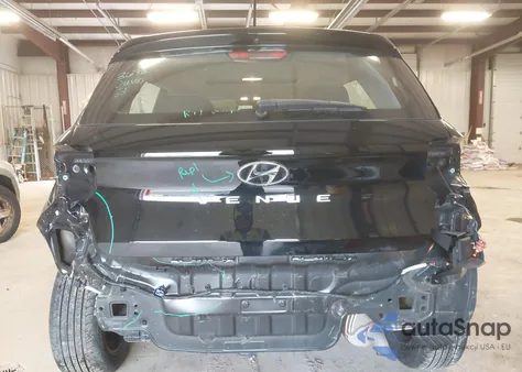 2024 Hyundai Venue Sel from USA, damaged, VIN KMHRC8A35RU307168